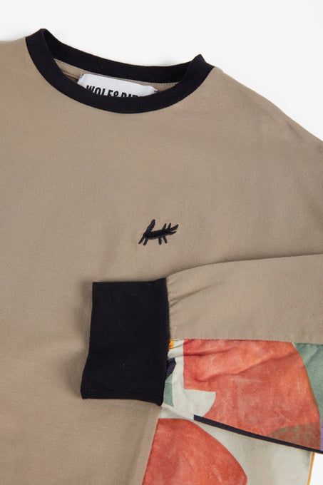 Wolf＆Rita ウルフアンドリタ<br>JOAQUIM - T-SHIRT<br>PAWRBSWT0269001.AW25.20