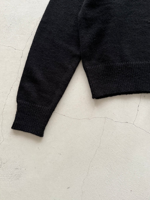 UNIONINI<br>ユニオニーニ<br>【26awご予約9-10月入荷予定】<br>teddybear knit<br>KN-005