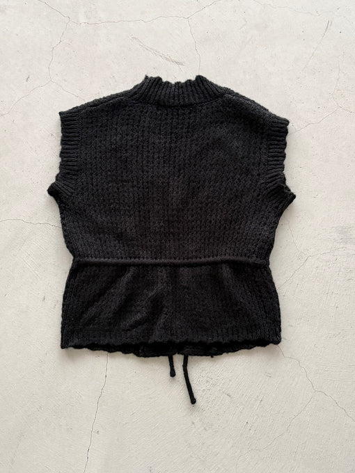 UNIONINI<br>ユニオニーニ<br>【26awご予約9-10月入荷予定】<br>nostalgic vest<br>KN-006