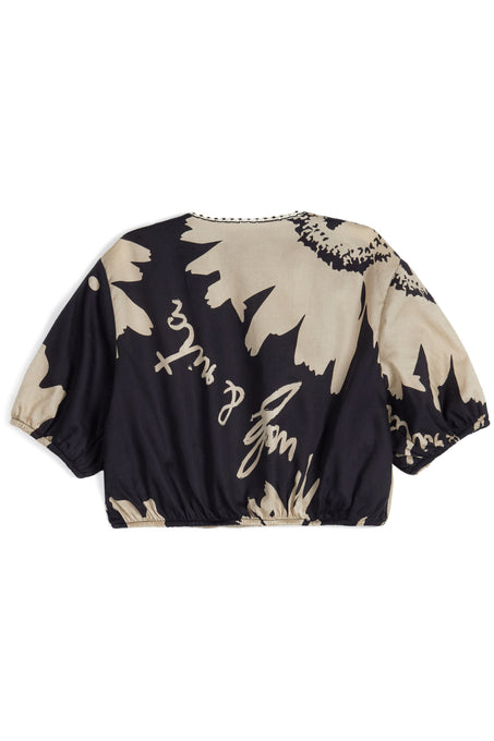 Wolf＆Rita ウルフアンドリタ<br>LIA - BLOUSE<br>PAWRGBLO01010012502