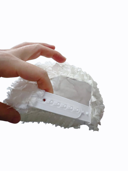 frankygrow<br>フランキーグロウ<br>【26ssご予約】<br>RIBBON ORGANDY CAP<br>26SHT-139