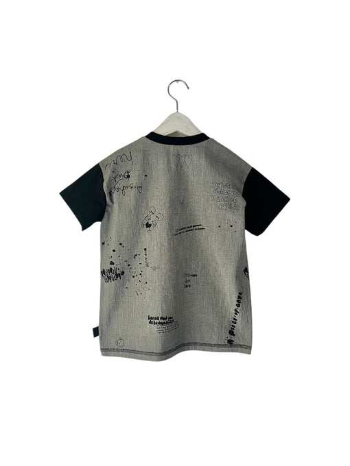 frankygrow<br>フランキーグロウ<br>PUFF PRINTING ART TEE<br>26SCS-519