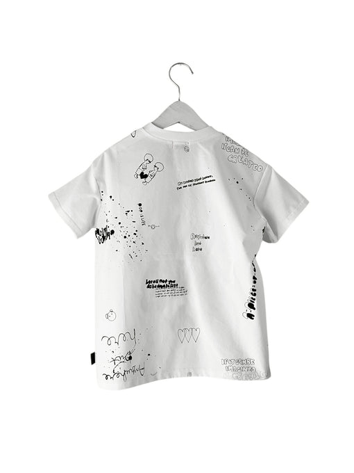 frankygrow<br>フランキーグロウ<br>PUFF PRINTING ART TEE<br>26SCS-519