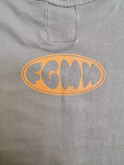 MIN-NANO×frankygrow<br>ミンナノ×フランキーグロウ<br>GRARHIC TEE – FA <br>MF26SCS-008