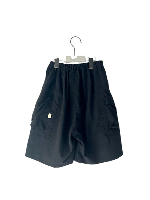 MIN-NANO×frankygrow<br>ミンナノ×フランキーグロウ<br>【26ssご予約】<br>LIGHT SHELL BULKY TAFFETA CARGO SHORT PANTS<br>MF26SBT-011