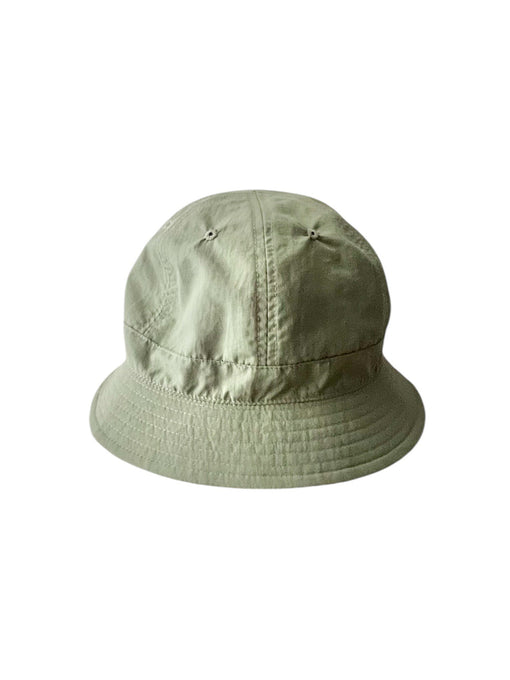 MIN-NANO×frankygrow<br>ミンナノ×フランキーグロウ<br>【26ssご予約】<br>M&SB PATTERNED REVERSIBLE METRO HAT<br>MF26SHT-002