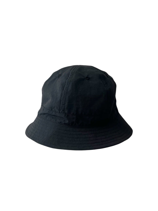 MIN-NANO×frankygrow<br>ミンナノ×フランキーグロウ<br>【26ssご予約】<br>M&SB PATTERNED REVERSIBLE METRO HAT<br>MF26SHT-002