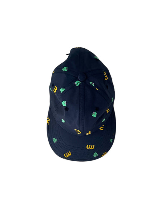 MIN-NANO×frankygrow<br>ミンナノ×フランキーグロウ<br>【26ssご予約】<br>M&SB PATTERNED CAP<br>MF26SHT-001
