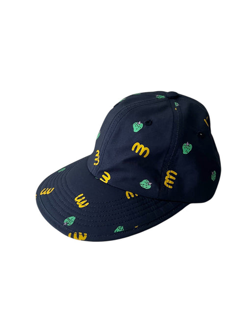 MIN-NANO×frankygrow<br>ミンナノ×フランキーグロウ<br>【26ssご予約】<br>M&SB PATTERNED CAP<br>MF26SHT-001