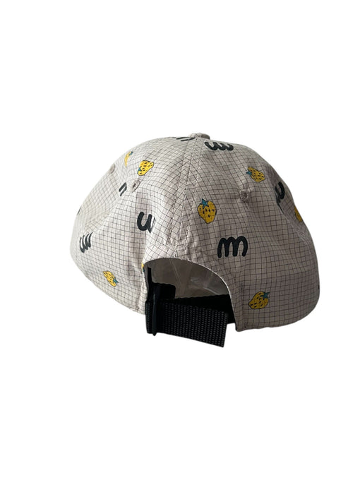 MIN-NANO×frankygrow<br>ミンナノ×フランキーグロウ<br>【26ssご予約】<br>M&SB PATTERNED CAP<br>MF26SHT-001