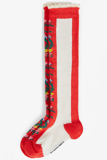 Wolf＆Rita ウルフアンドリタ<br>LONG SOCKS - SOCKS<br>PAWRGLSK0288125.AW25.03