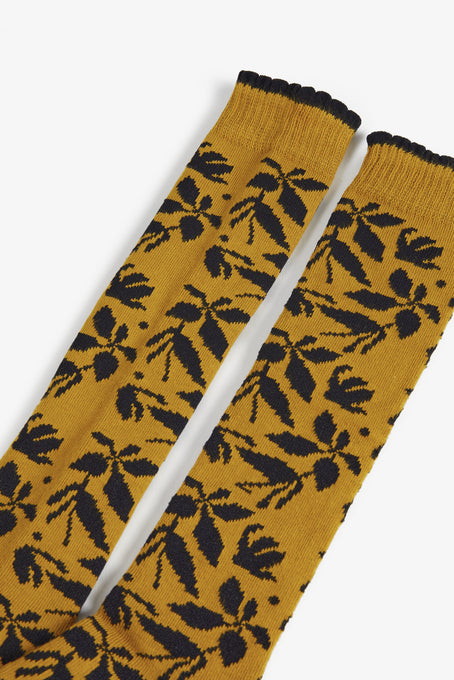 Wolf＆Rita ウルフアンドリタ<br>LONG SOCKS - SOCKS<br>PAWRGLSK0288125.AW25.04