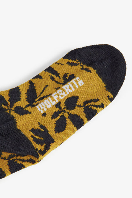 Wolf＆Rita ウルフアンドリタ<br>LONG SOCKS - SOCKS<br>PAWRGLSK0288125.AW25.04