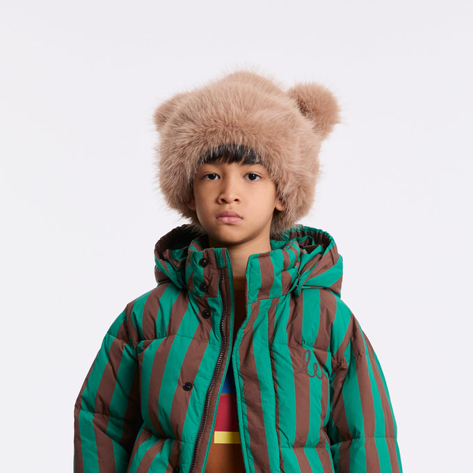 Wynken ウィンケン<br>【26awご予約】<br>BEARY CUTE BEENIE HAT<br>WK21A170
