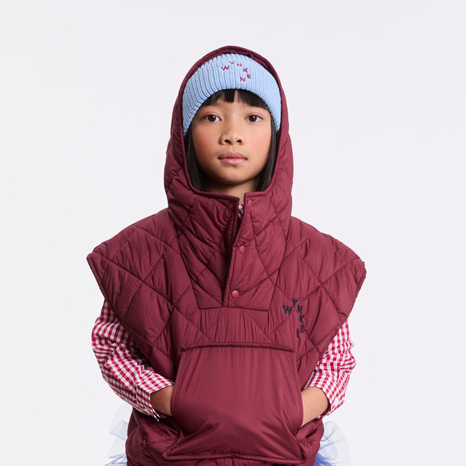 Wynken ウィンケン<br>【26awご予約】<br>WYNKEN PALLETTE BEENIE<br>WK21A172