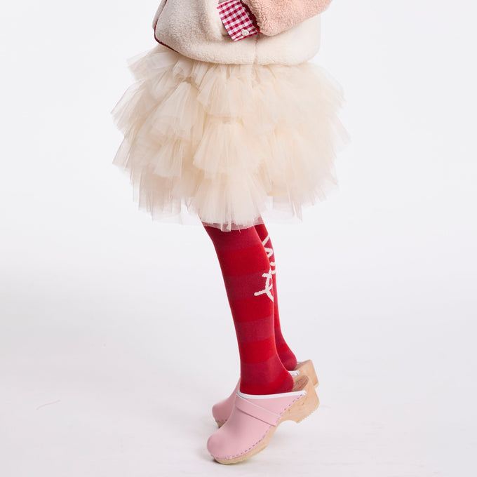 Wynken ウィンケン<br>【26awご予約】<br>TUX TULLE SKIRT<br>WK21W124