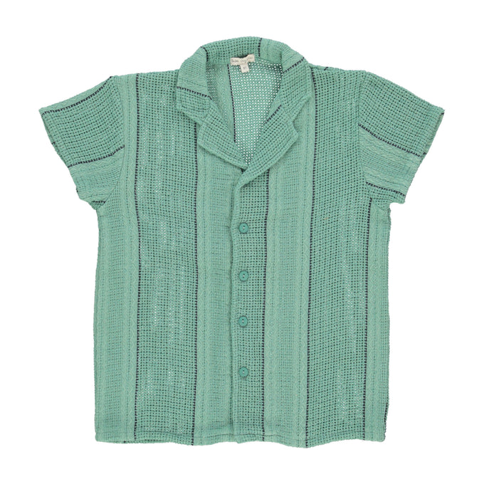 bebe organic<br>べべオーガニック<br>Liam Shirt<br>472010651