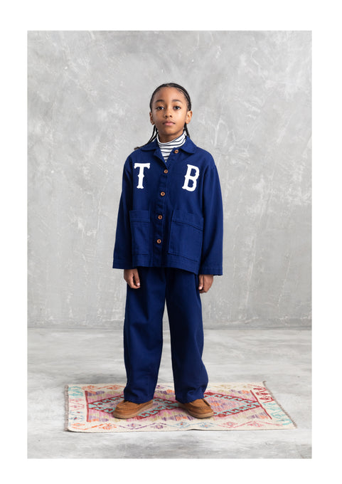 TOM&BOY<br>トム&ボーイ<br>TBロゴジャケット<br>9000/200