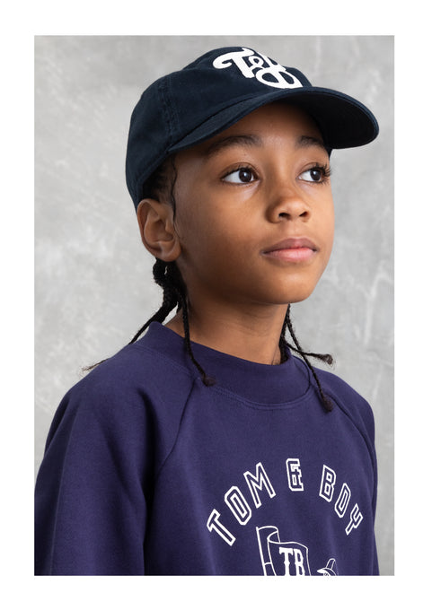 TOM&BOY<br>トム&ボーイ<br>ロゴキャップ<br>9023/120