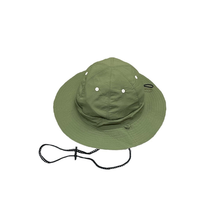 MOUN TEN.マウンテン<br> reversible adventure hat<br> MA20-1510