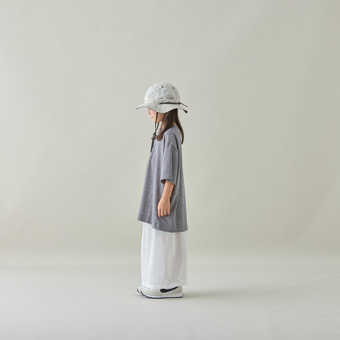 〈残りM(54-58cm) mocha x ecruのみ〉MOUN TEN. マウンテン<br>reversible adventure hat (re-nylon)<br>MA78-1957a