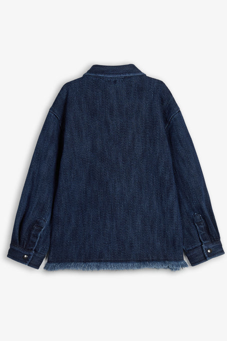 Wolf＆Rita ウルフアンドリタ<br>MAURICIO - SHIRT<br>PAWRBOVS0239010.AW25.10