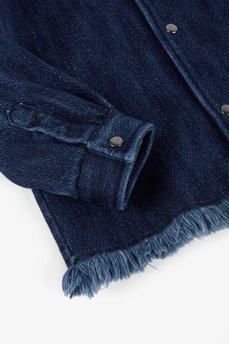 Wolf＆Rita ウルフアンドリタ<br>MAURICIO - SHIRT<br>PAWRBOVS0239010.AW25.10