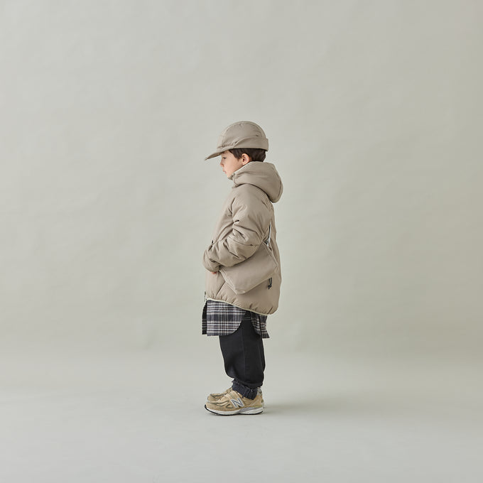 MOUN TEN. <br>マウンテン<br>air mitten blouson<br>MB20-1830a