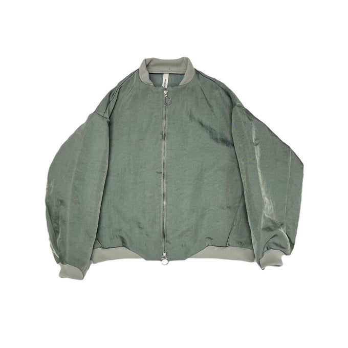 MOUN TEN. <br>マウンテン<br>bright twill zip blouson<br>MB39-1801a