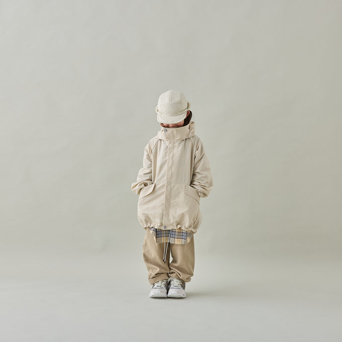 MOUN TEN. <br>マウンテン<br>C/N field coat<br>MC18-1805a