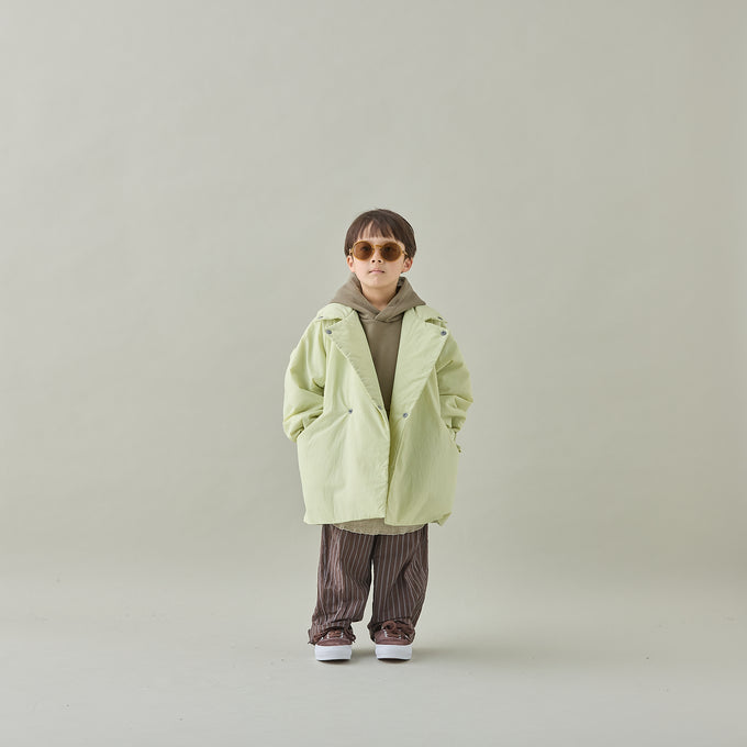 MOUN TEN. <br>マウンテン<br>air half coat<br>MC29-1443a