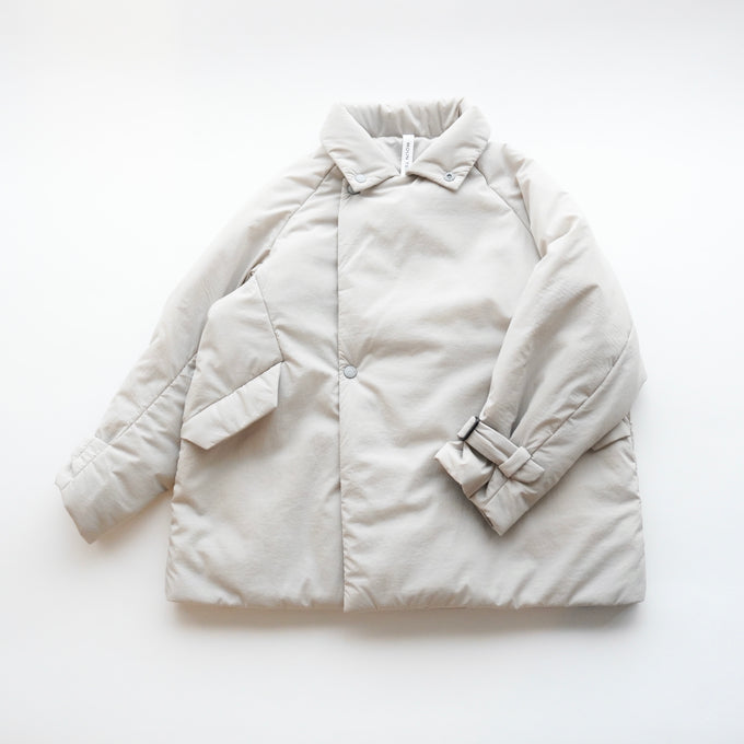 MOUN TEN.<br> マウンテン<br>【26awご予約】<br>air half coat<br>MC29-2034a