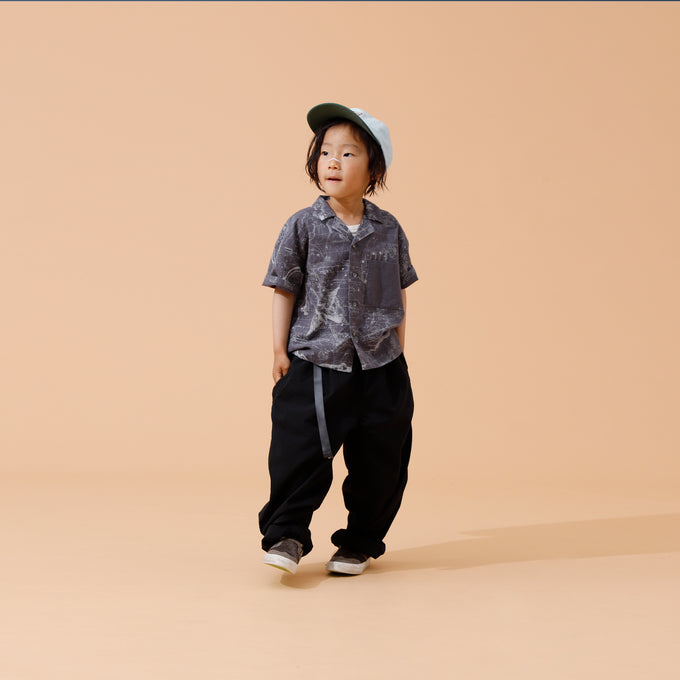 STONE MASTER<br>ストーンマスター<br>ORIGINAL CLIMBING PANT Kids