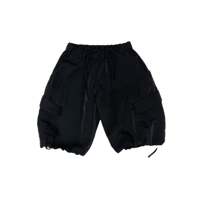 MOUN TEN. <br>マウンテン<br>bright twill midi cargo<br>MP100-1802a