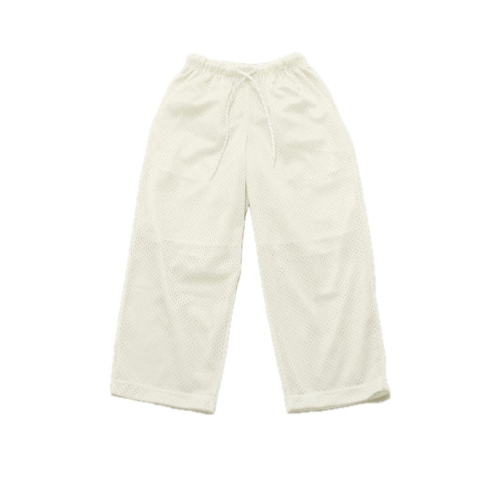 MOUN TEN. マウンテン<br>mesh wide pants<br>MP104-1928a