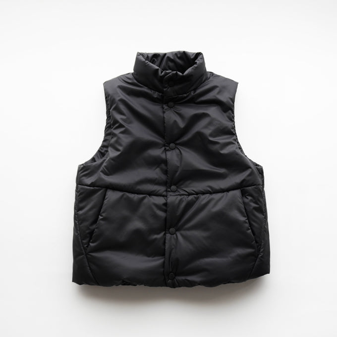 MOUN TEN.<br> マウンテン<br>puff vest<br>MV02-2020a