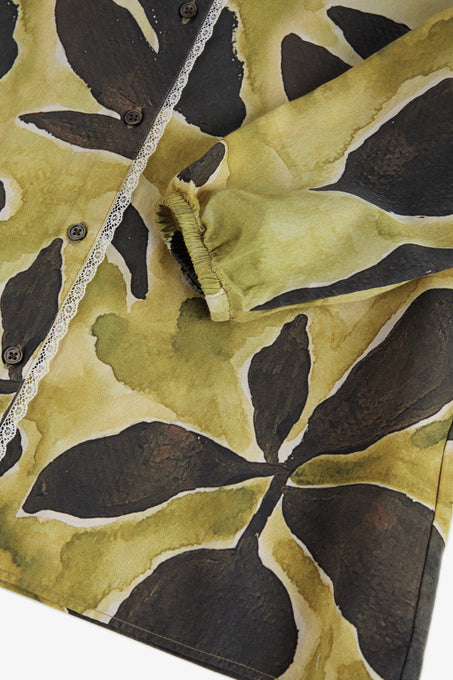 Wolf＆Rita ウルフアンドリタ<br>NOA - BLOUSE<br>PAWRGBLO0213001.AW25.04