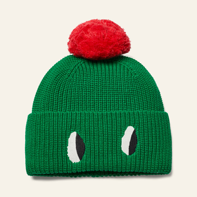 Wynken ウィンケン<br>POM POM BEANIE<br>WK19K73