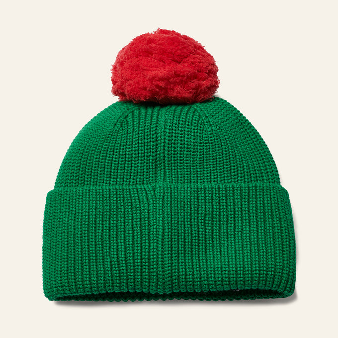 Wynken ウィンケン<br>POM POM BEANIE<br>WK19K73