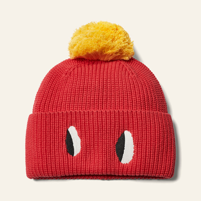 Wynken ウィンケン<br>POM POM BEANIE<br>WK19K73