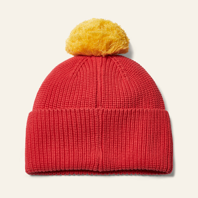 Wynken ウィンケン<br>POM POM BEANIE<br>WK19K73