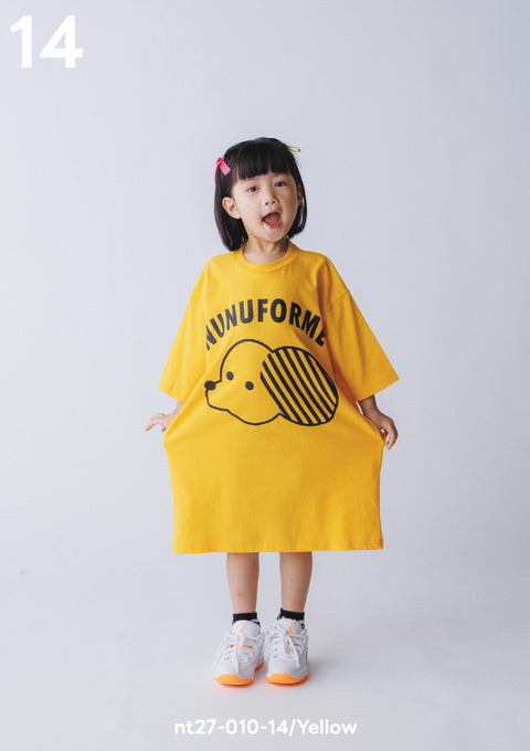 NUNUFORME<br> ヌヌフォルム<br>【27ssご予約 7月入荷予定】<br>BIGINUINUロングT<br>nt27-010-14