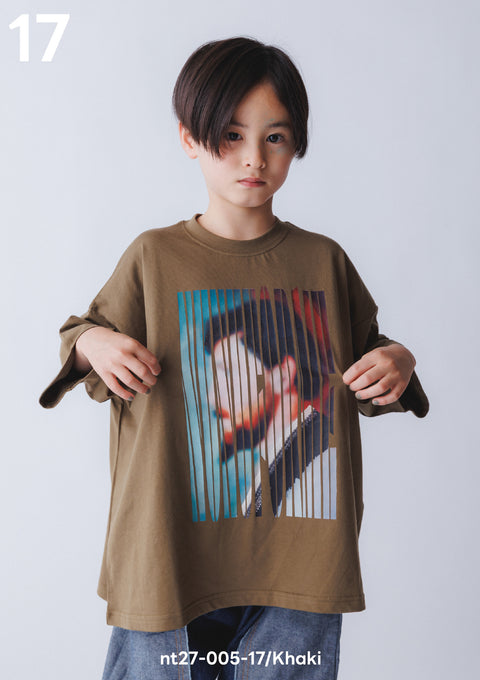 NUNUFORME<br> ヌヌフォルム<br>【27ssご予約 2月入荷予定】<br>オレリーマティゴT<br>nt27-005-17