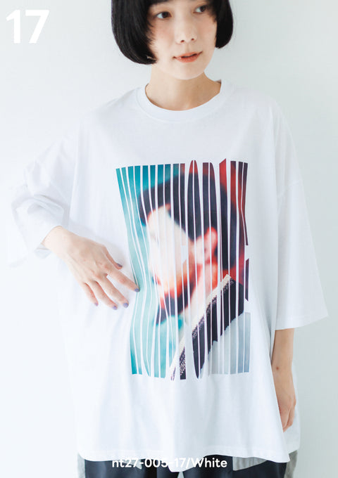 NUNUFORME<br> ヌヌフォルム<br>【27ssご予約 2月入荷予定】<br>オレリーマティゴT<br>nt27-005-17