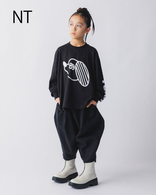 NUNUFORME<br> ヌヌフォルム<br>【26awご予約 8月入荷予定】<br>GoofyInuinu T<br>nt26-007-06