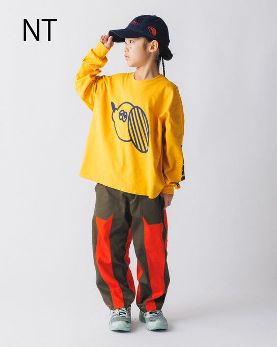 NUNUFORME<br> ヌヌフォルム<br>【26awご予約 8月入荷予定】<br>GoofyInuinu T<br>nt26-007-06