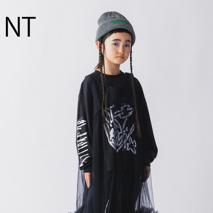 NUNUFORME<br> ヌヌフォルム<br>【26awご予約 8月入荷予定】<br>OKI×nunuforme T<br>nt26-007-07