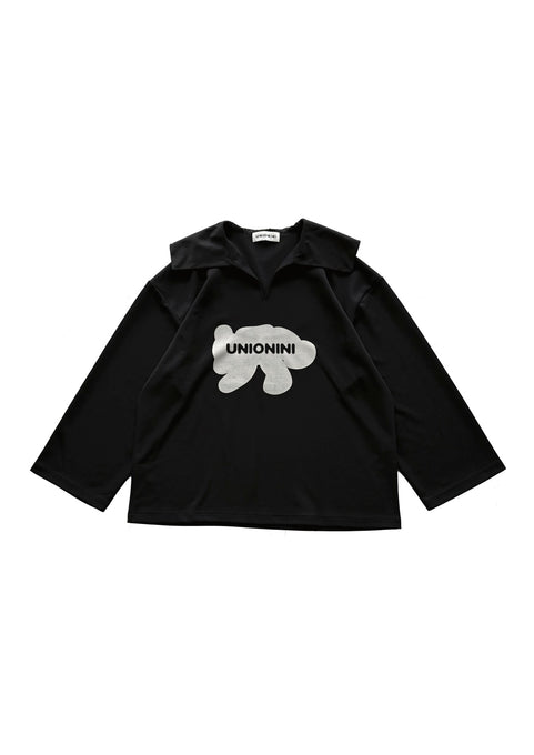 UNIONINI<br>ユニオニーニ<br>【26awご予約8-9月入荷予定】<br> teddy pull over shirt<br>PO-026