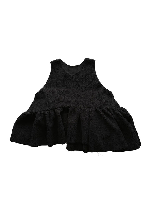 UNIONINI<br>ユニオニーニ<br>【26awご予約9-10月入荷予定】<br>poodle dress<br>OP-091
