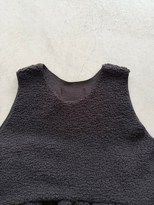 UNIONINI<br>ユニオニーニ<br>【26awご予約9-10月入荷予定】<br>poodle dress<br>OP-091